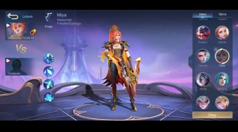 Bocoran Skin Starlight Mei Ml 2025 1