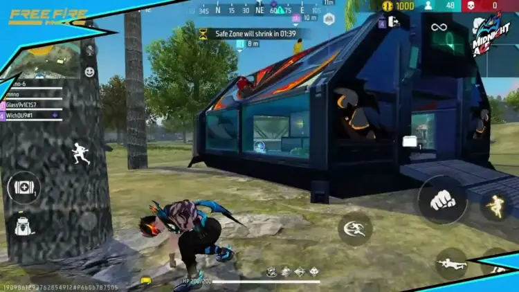 Cara Menaikkan Honor Score Ff