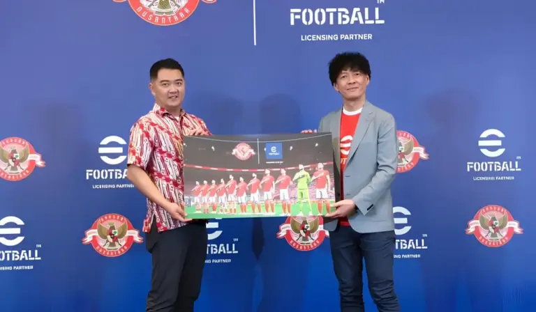 Timnas Indonesia Dapat Lisensi Resmi di Game eFootball 5 Timnas Indonesia Dapat Lisensi Resmi di Game eFootball