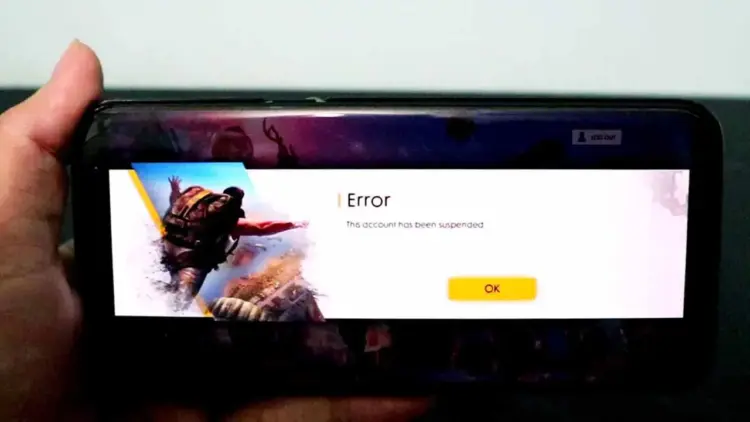 Free Fire Id Ban Check