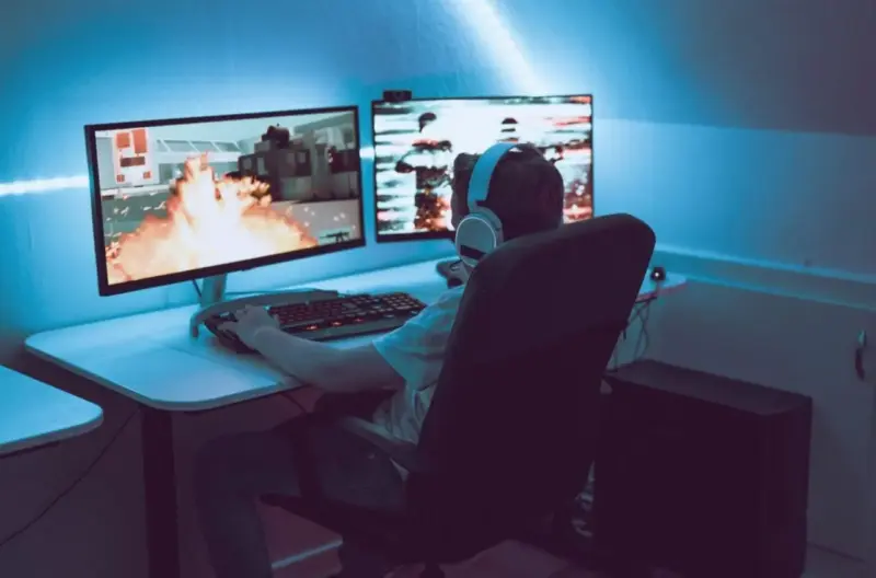 Gamer