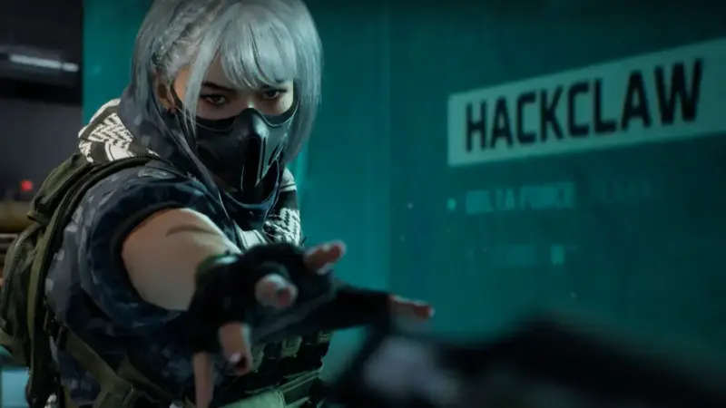 Hackclaw Delta Force