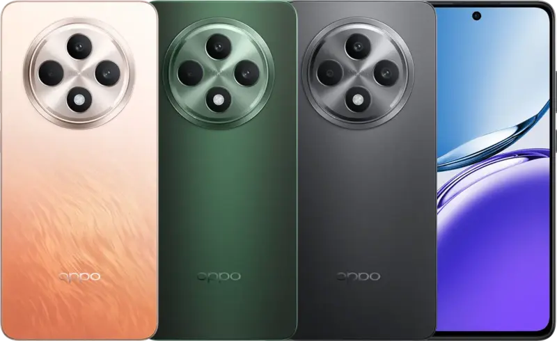 Harga OPPO Reno12 F