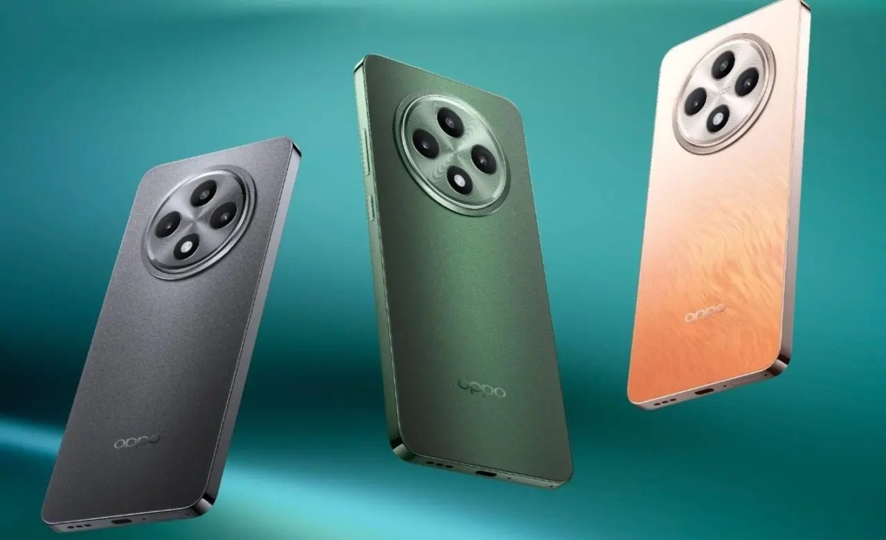 Spesifikasi & Harga OPPO Reno12 F 3 Spesifikasi & Harga OPPO Reno12 F