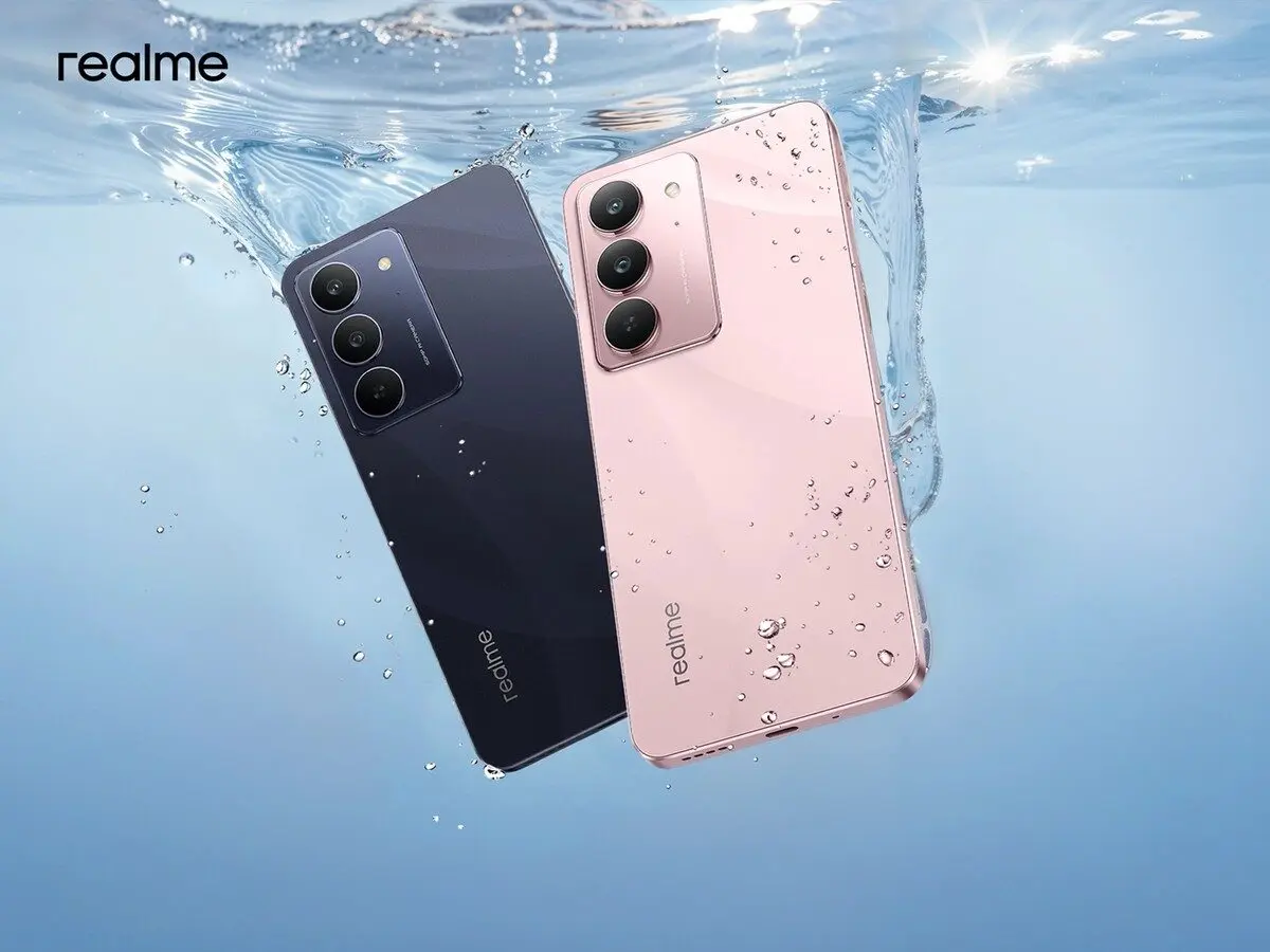 Spesifikasi & Harga realme C75x