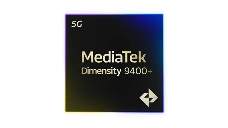 Spesifikasi MediaTek Dimensity 9400+