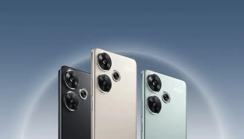 Image: POCO
