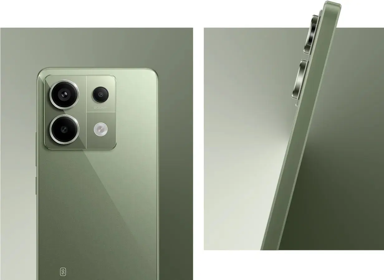 Spesifikasi & Harga Redmi Note 13 Pro 5G