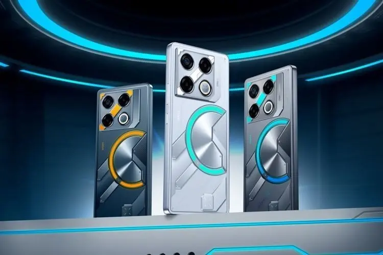 Spesifikasi Infinix GT 20 Pro
