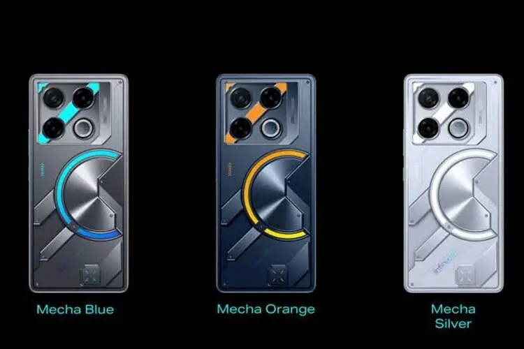 Harga Infinix GT 20 Pro
