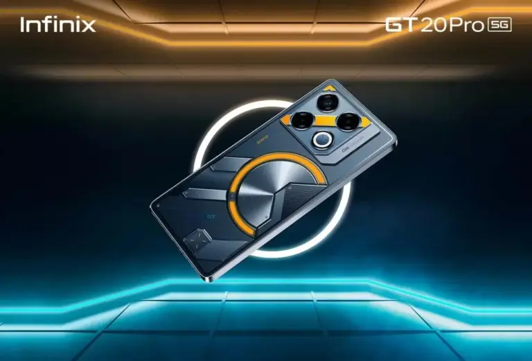 Spesifikasi & Harga Infinix GT 20 Pro 9 Spesifikasi & Harga Infinix GT 20 Pro
