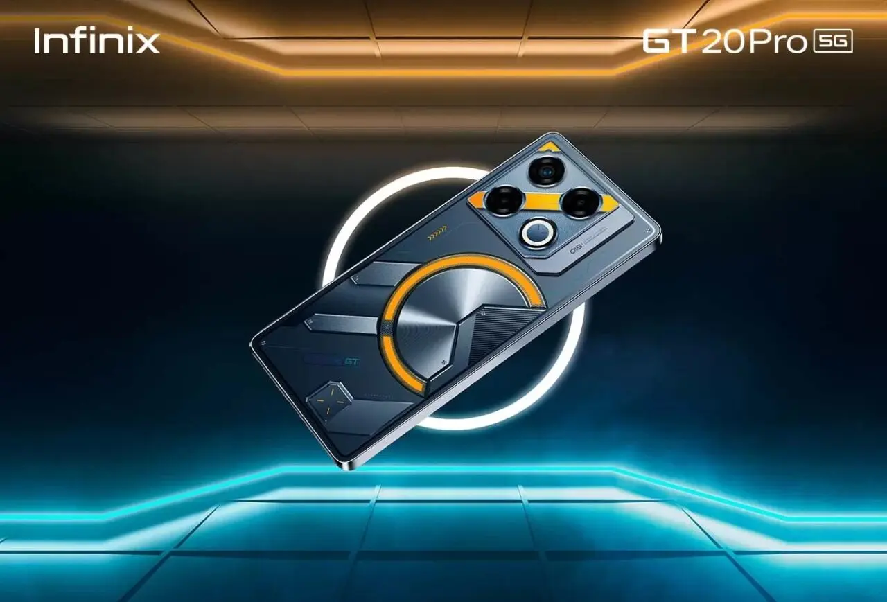 Spesifikasi & Harga Infinix GT 20 Pro 3 Spesifikasi & Harga Infinix GT 20 Pro