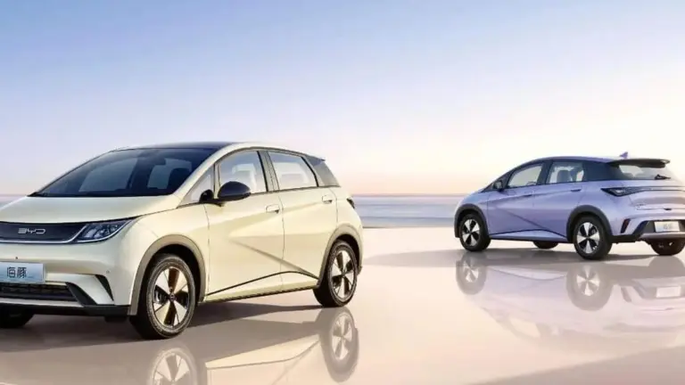 Daftar Harga Mobil Listrik BYD dan Pajaknya di Indonesia 2025