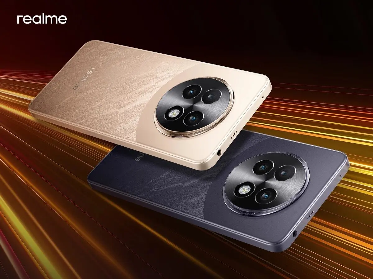 Spesifikasi & Harga realme 13+ 5G