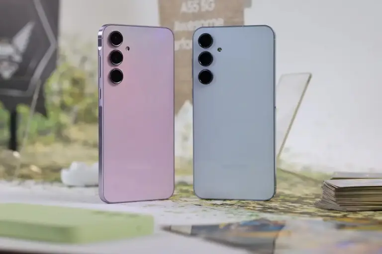 Spesifikasi & Harga Samsung Galaxy A55 5G
