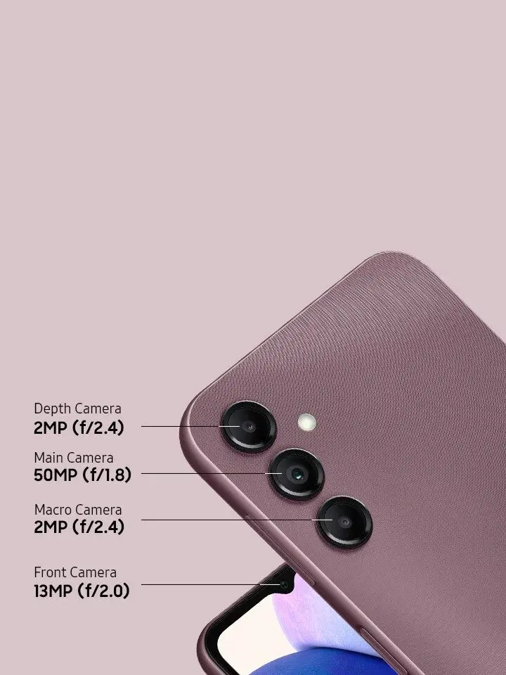 Spesifikasi Samsung Galaxy A14 5G