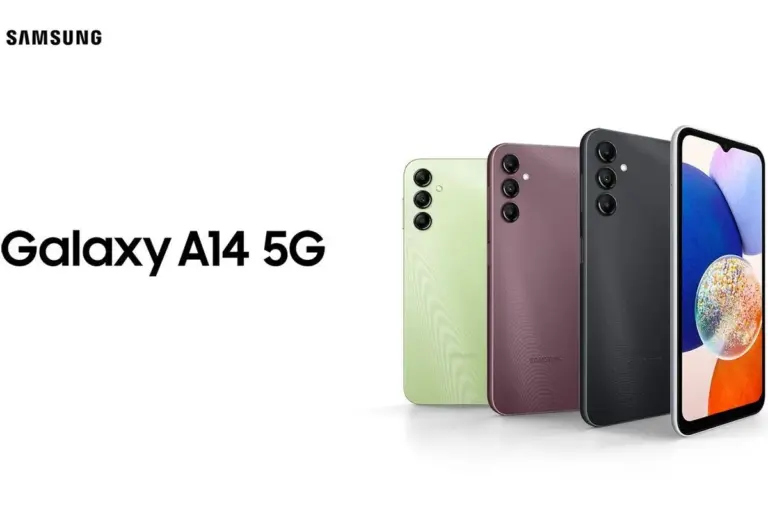 Spesifikasi & Harga Samsung Galaxy A14 5G