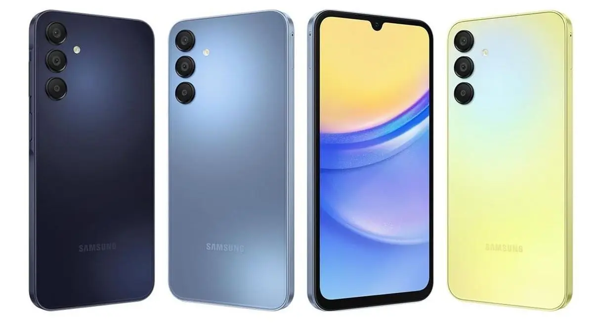 Spesifikasi & Harga Samsung Galaxy A15