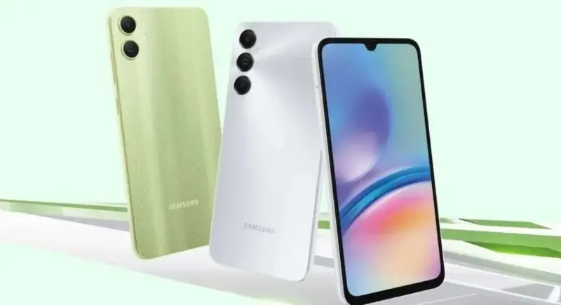 Harga Samsung Galaxy A05