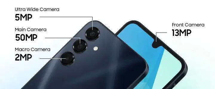 Spesifikasi Samsung Galaxy A16 5G