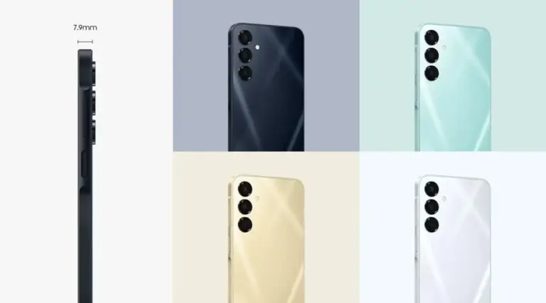 Spesifikasi & Harga Samsung Galaxy A16 5G 7 Spesifikasi & Harga Samsung Galaxy A16 5G