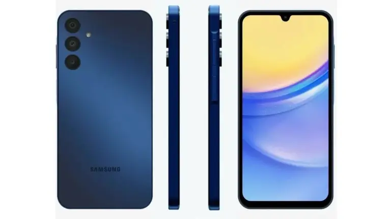 Spesifikasi & Harga Samsung Galaxy A15 5G