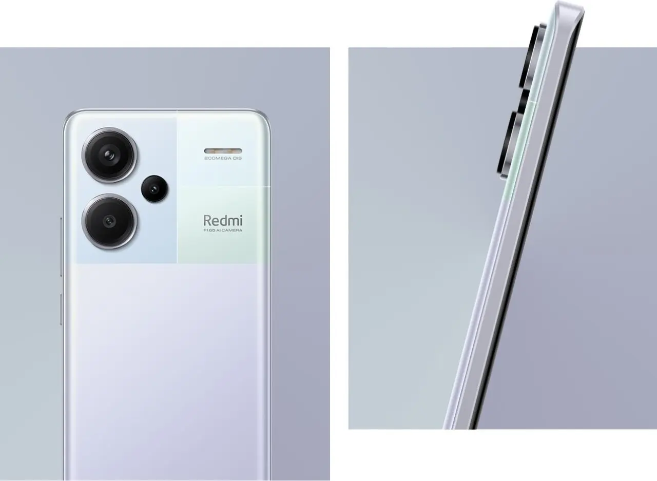 Spesifikasi & Harga Redmi Note 13 Pro+ 5G