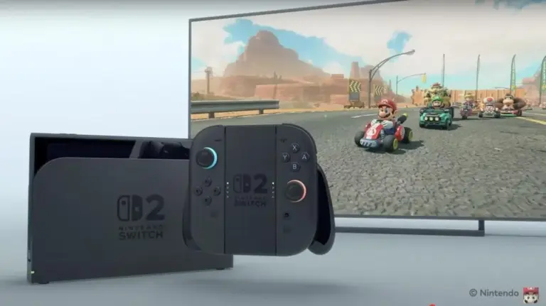 Baru! Nintendo Switch 2 Dikabarkan Bakal Rilis Juni 2025