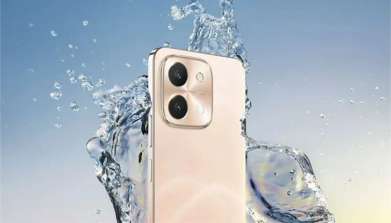 Spesifikasi vivo Y28
