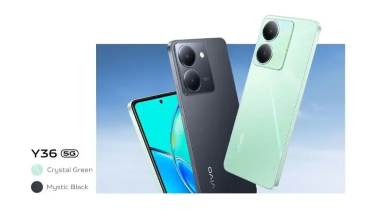 Spesifikasi & Harga vivo Y36 5G