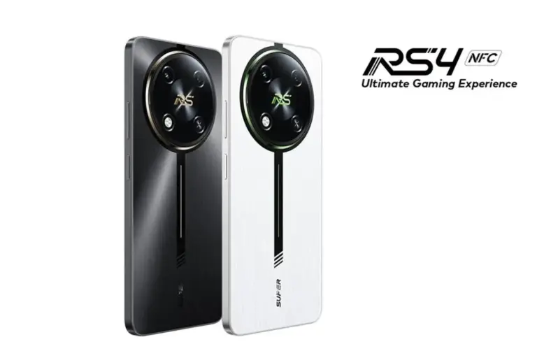 Spesifikasi & Harga itel RS4