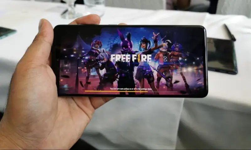 Kode Redeem Ff 21 April 2025