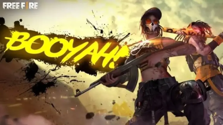 Kode Redeem Ff 24 April 2025