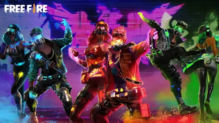 Kode Redeem Ff 25 April 2025 1