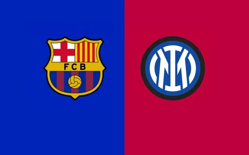 Link Live Streaming Barcelona Vs Inter Milan