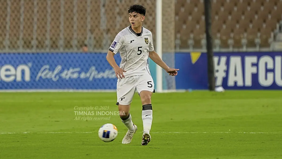 Link Live Streaming Indonesia U-17 vs Yaman U-17 Piala Asia U-17