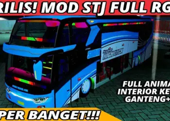 Mod Bussid Ceper 1