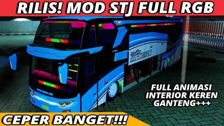 Mod Bussid Ceper 1