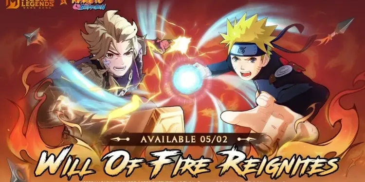 MLBB x Naruto Collaboration Release Date, When for Sure? 1 Tanggal Kolaborasi Mlbb X Naruto