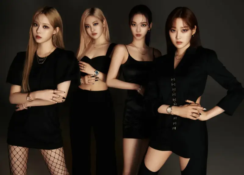 Aespa Comeback Di 2025