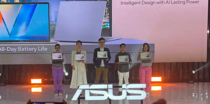 Asus Vivobook S14 2