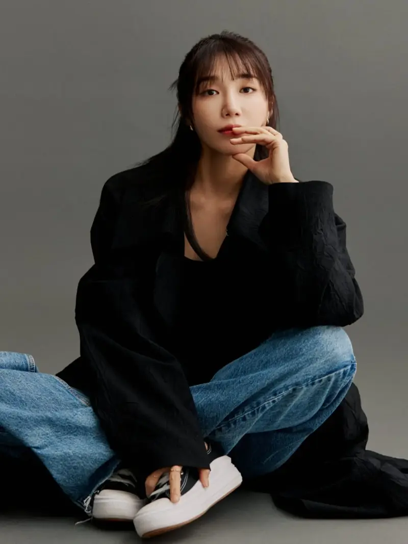 Awal Karir Akting - Fakta Jung Eun Ji