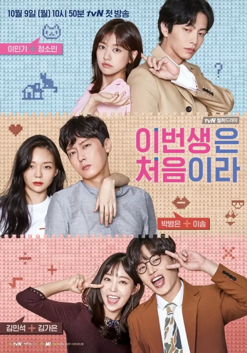 Because This Is My First Life (2017)