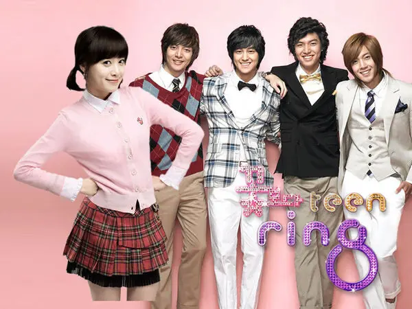 Boys Over Flowers (2009)