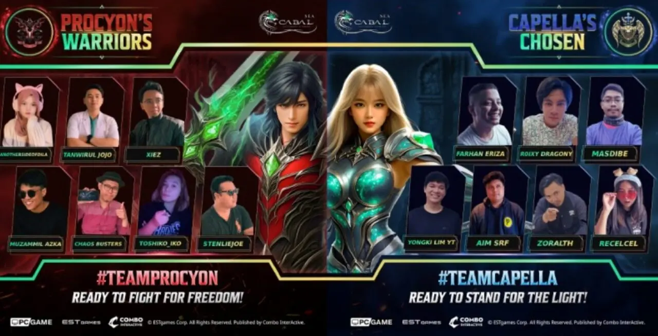 Streamer Coba Cabal Pertama Kali, Langsung Panen Kill di Call to Arms!