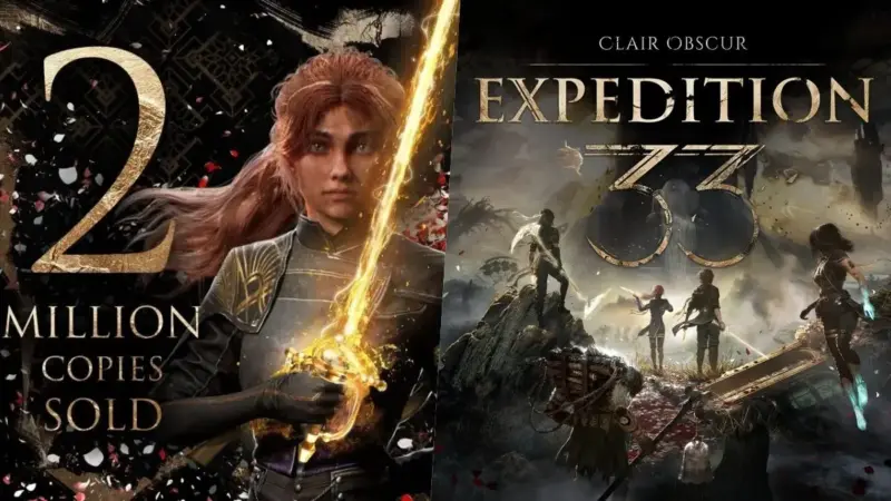 Clair Obscur: Expedition 33 Terjual 2 Juta Copy