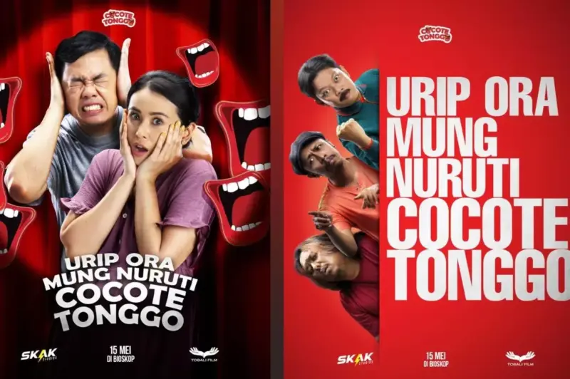 Cocote Tonggo
