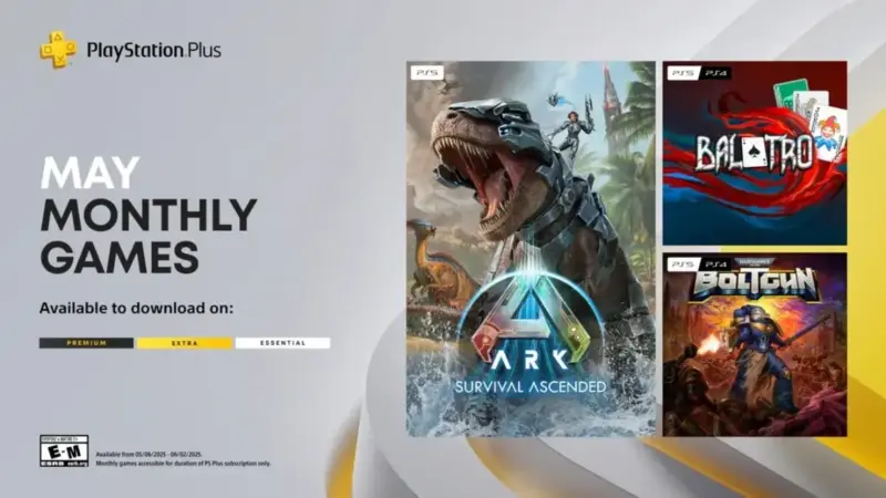 Daftar Playstation Plus Essential Mei 2025