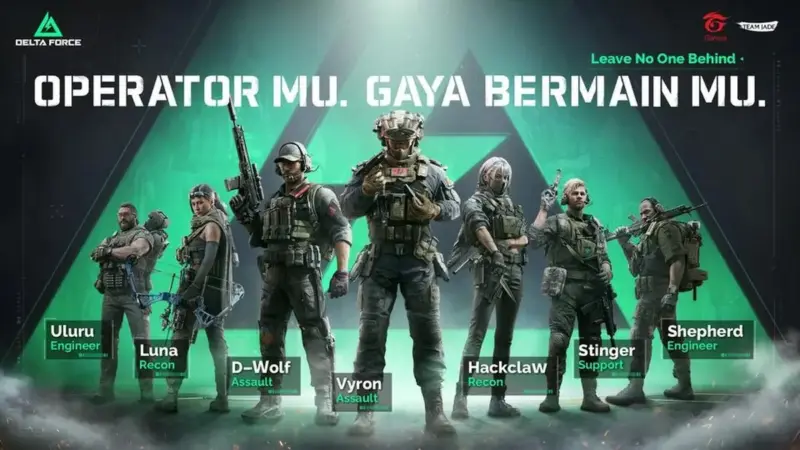 Delta Force Mobile
