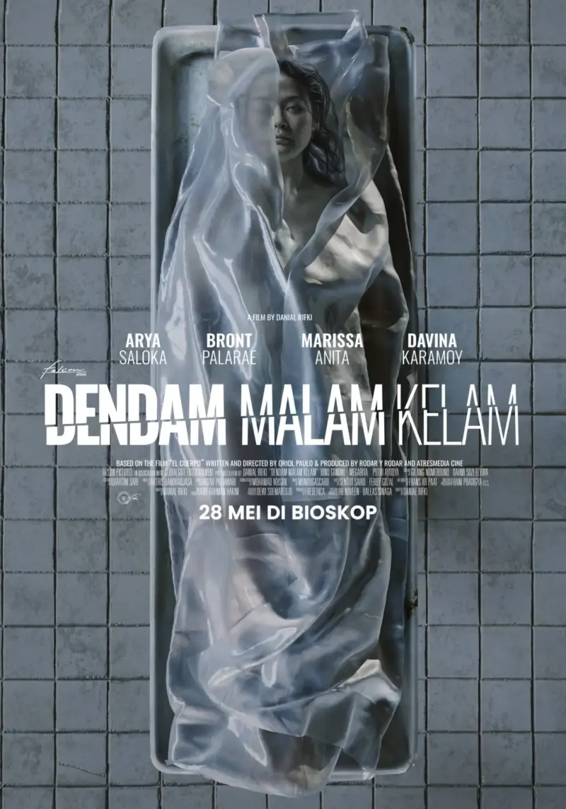 Dendam Malam Kelam